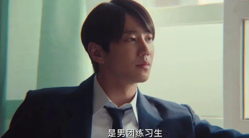 脸是假的，但感情是真的…