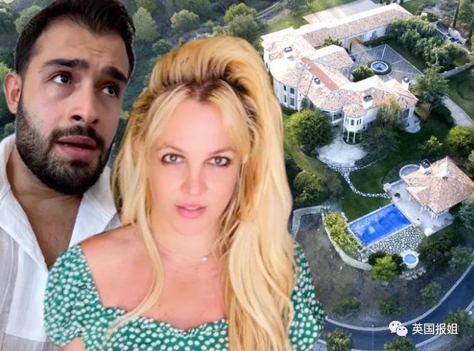 布兰妮和丈夫离婚！男方指控她索要巨额赔偿却惨遭打脸？