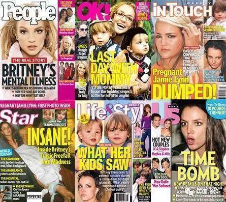 布兰妮和丈夫离婚！男方指控她索要巨额赔偿却惨遭打脸？