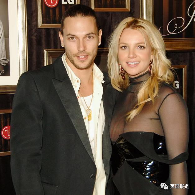 布兰妮和丈夫离婚！男方指控她索要巨额赔偿却惨遭打脸？