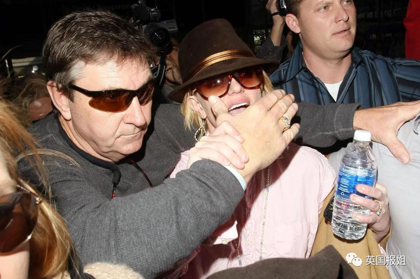 布兰妮和丈夫离婚！男方指控她索要巨额赔偿却惨遭打脸？