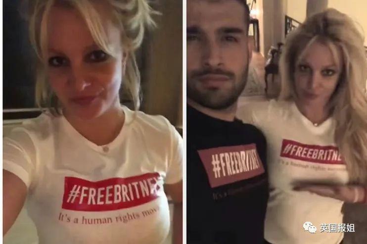 布兰妮和丈夫离婚！男方指控她索要巨额赔偿却惨遭打脸？