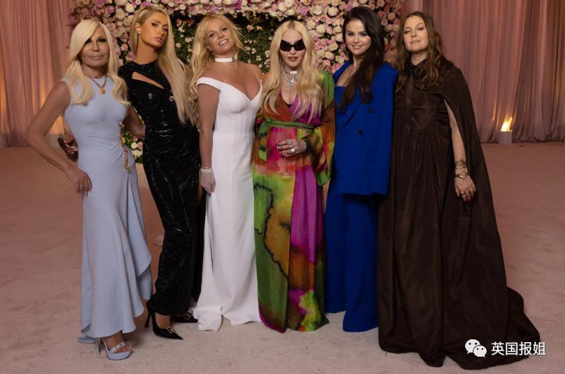 布兰妮和丈夫离婚！男方指控她索要巨额赔偿却惨遭打脸？