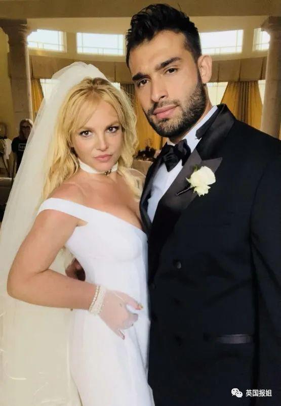 布兰妮和丈夫离婚！男方指控她索要巨额赔偿却惨遭打脸？