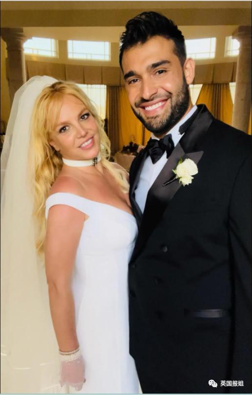 布兰妮和丈夫离婚！男方指控她索要巨额赔偿却惨遭打脸？