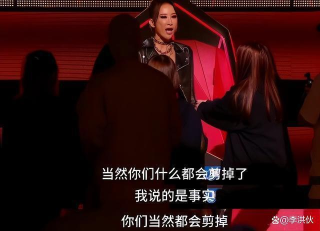 李玟录音事件升级，《好声音》幕后大佬占内娱半壁江山