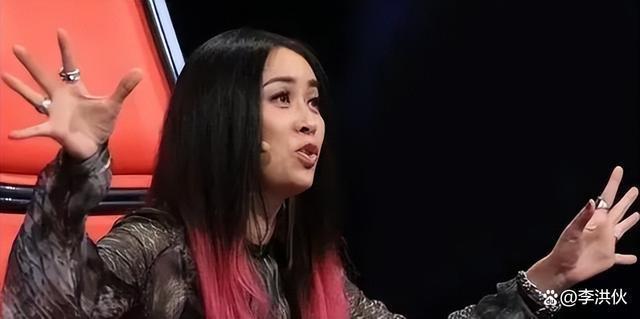 李玟录音事件升级，《好声音》幕后大佬占内娱半壁江山