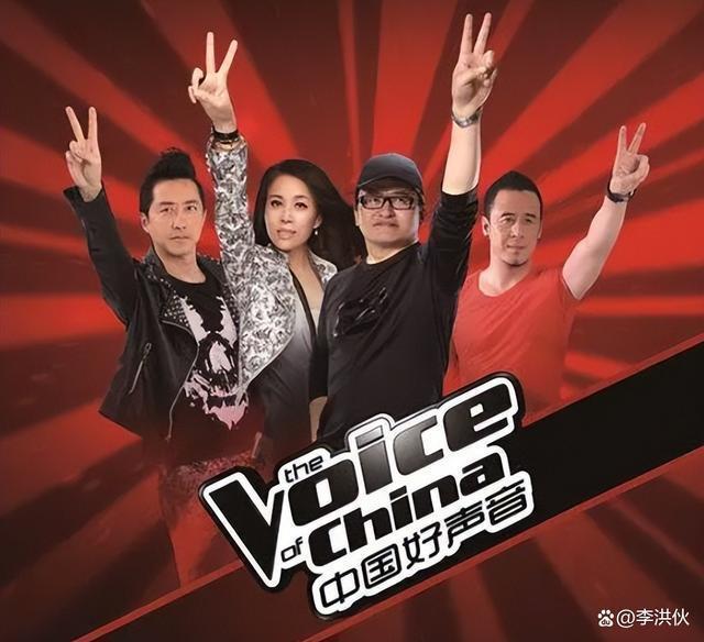 李玟录音事件升级，《好声音》幕后大佬占内娱半壁江山