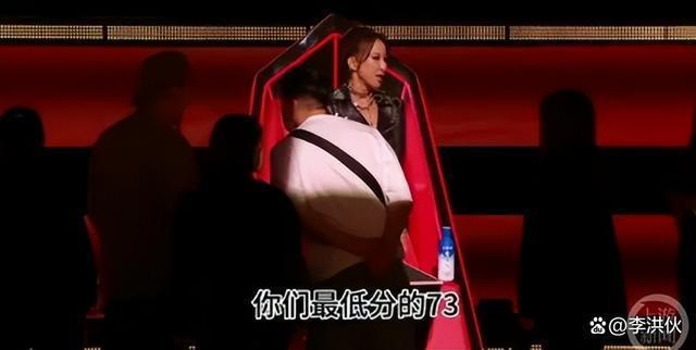 李玟录音事件升级，《好声音》幕后大佬占内娱半壁江山