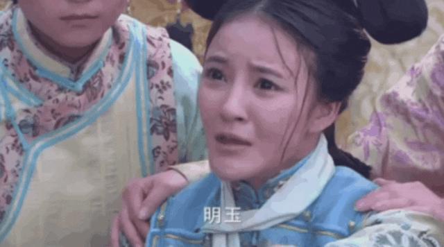 还记得《步步惊心》的明玉格格吗？成好莱坞电影高管了？