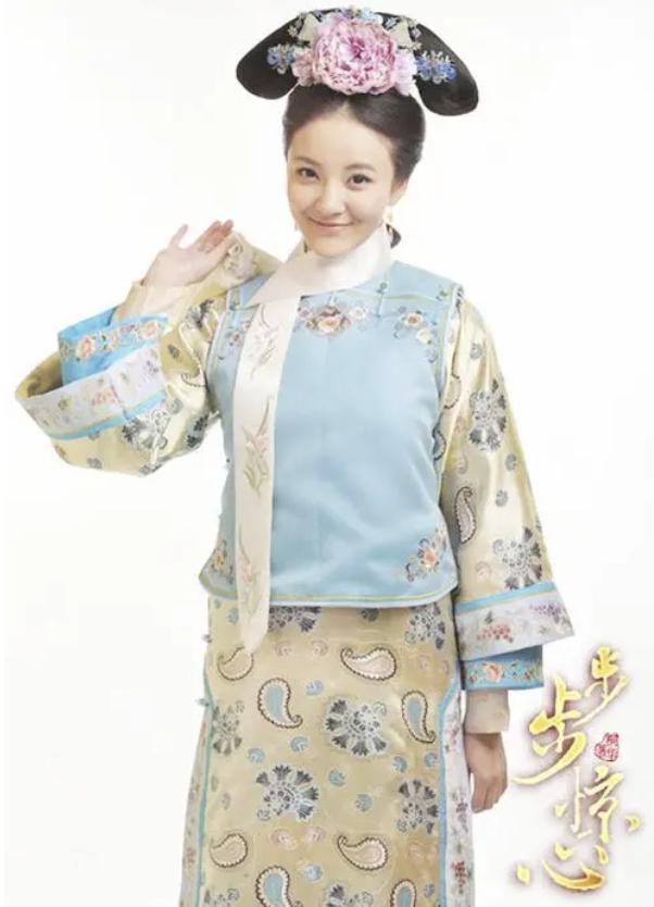 还记得《步步惊心》的明玉格格吗？成好莱坞电影高管了？