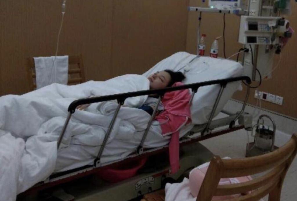还记得《步步惊心》的明玉格格吗？成好莱坞电影高管了？