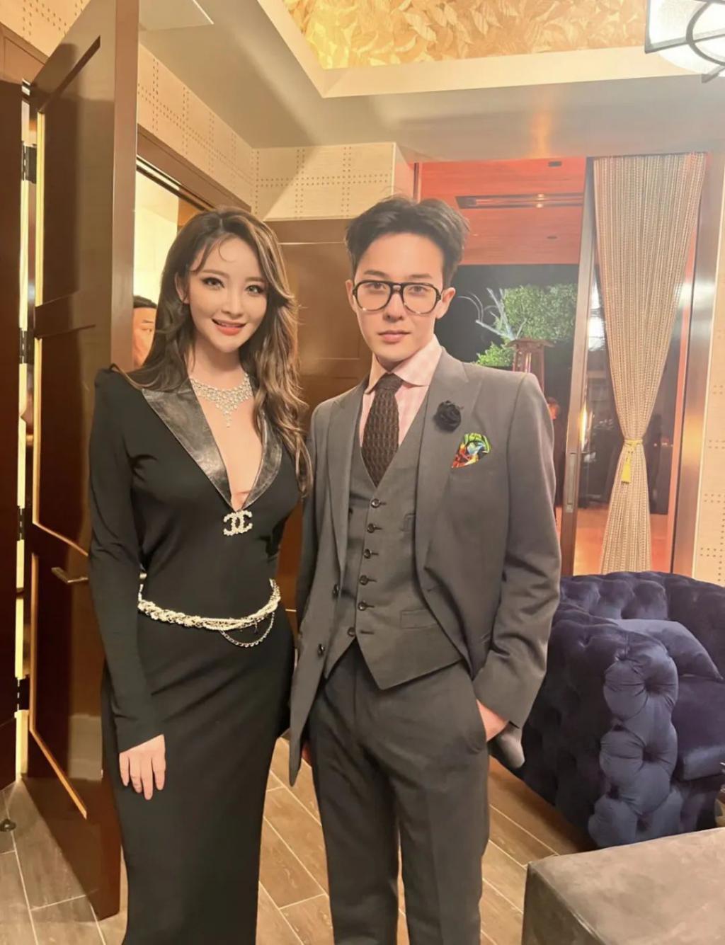 还记得《步步惊心》的明玉格格吗？成好莱坞电影高管了？