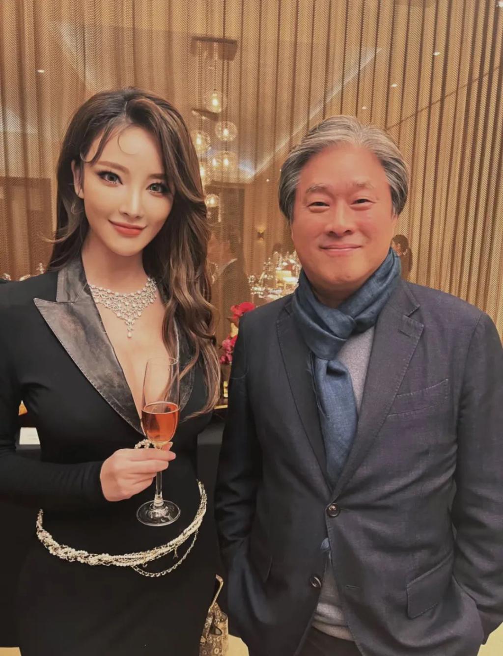 还记得《步步惊心》的明玉格格吗？成好莱坞电影高管了？