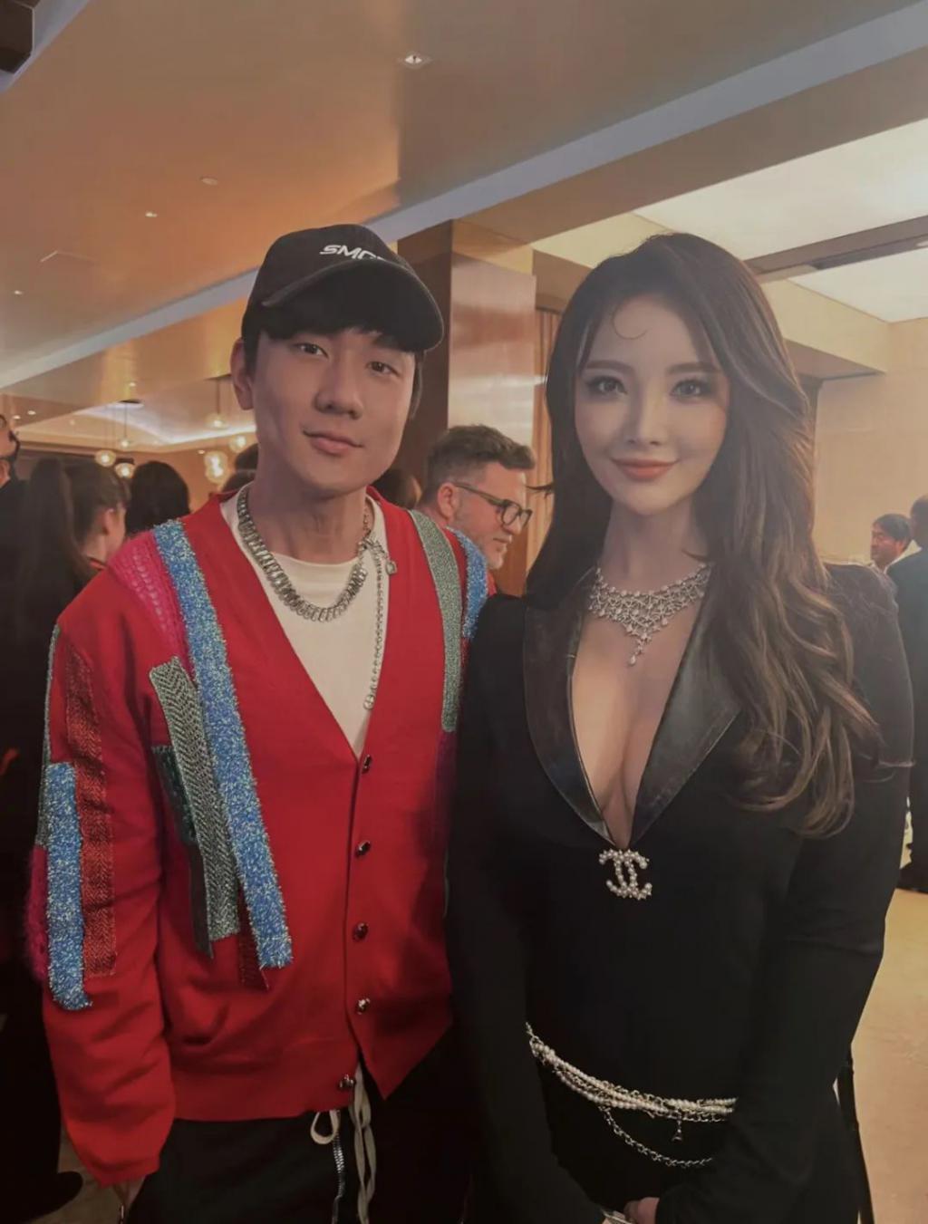 还记得《步步惊心》的明玉格格吗？成好莱坞电影高管了？