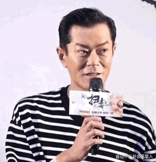 连续两部电影票房失利，52岁的古天乐，真的该退休了