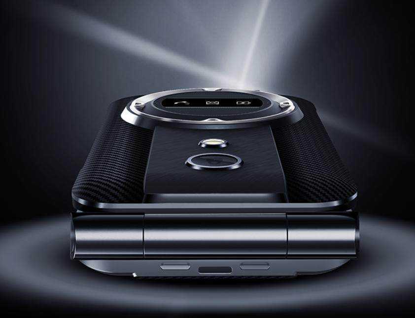 AGM 公布三防翻盖手机 M8 Flip，首发 399 元