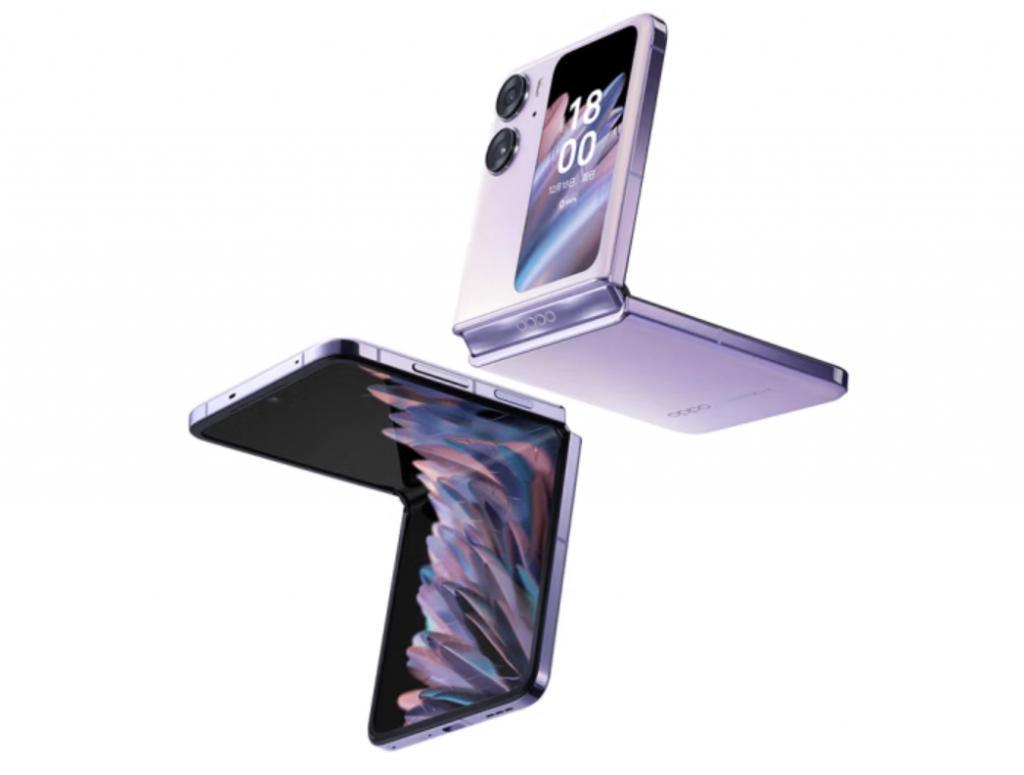 OPPO Find N2 Flip 拿下小折叠第一，Find N3 Flip 将再“打样”