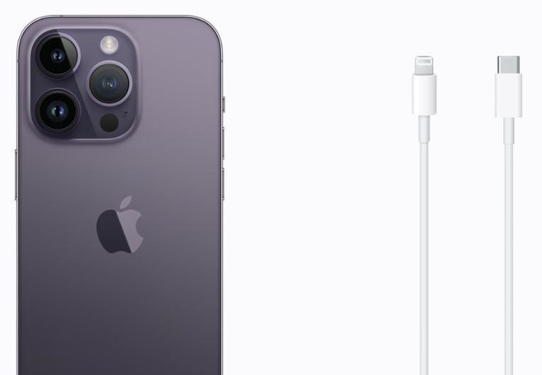 iPhone 15换接口，但Type C统一江湖尚未成功