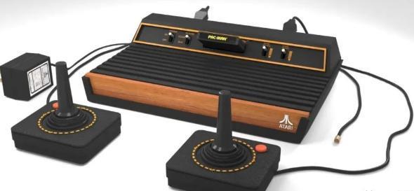 乔布斯老东家，差点搞垮游戏行业