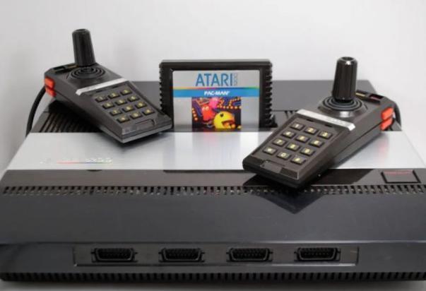 乔布斯老东家，差点搞垮游戏行业