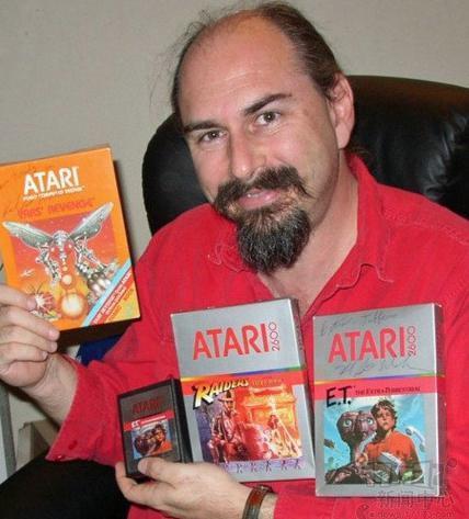 乔布斯老东家，差点搞垮游戏行业