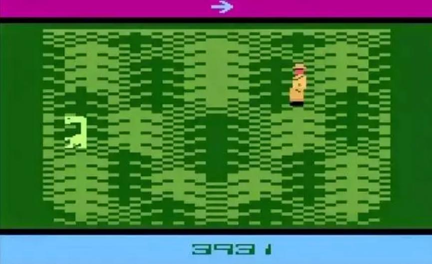 乔布斯老东家，差点搞垮游戏行业