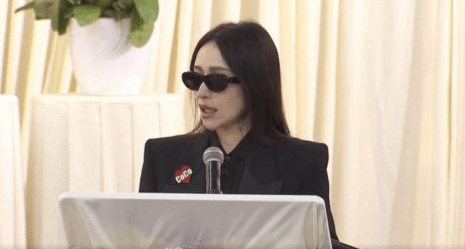 萧亚轩采访时被问李玟离世 哽咽表示提到她就会哭