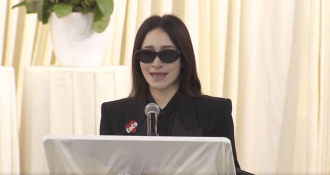 萧亚轩采访时被问李玟离世 哽咽表示提到她就会哭