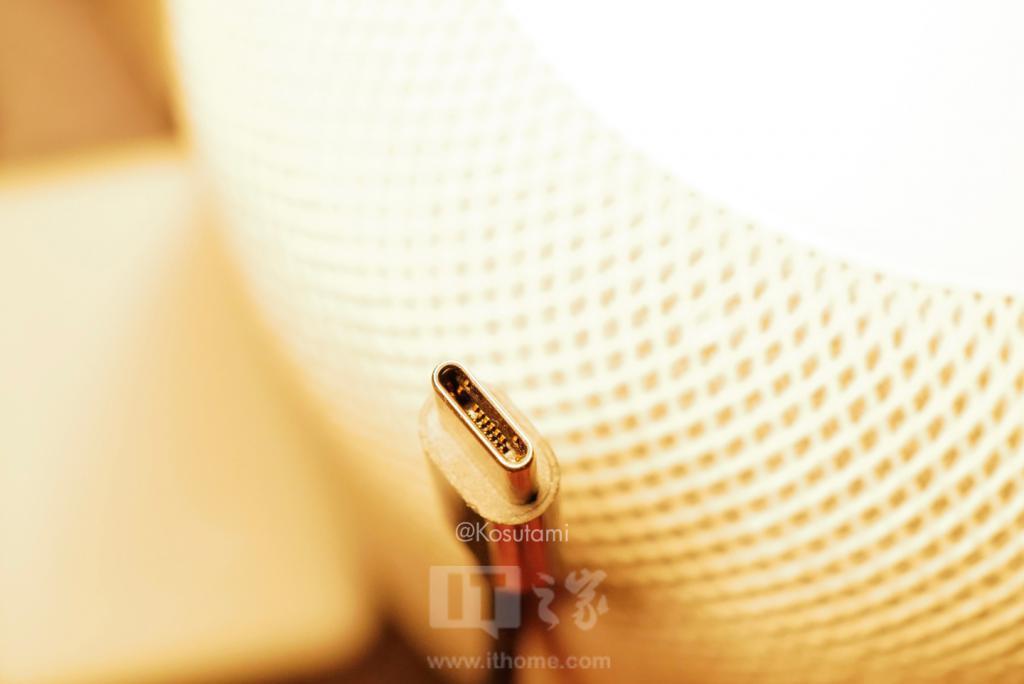 苹果 iPhone 15 Pro 所用 USB-C 数据线曝光，IT之家详细上手解析
