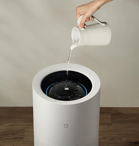 小米米家无雾加湿器 3 Pro 开卖：1500mL / h 加湿量，1999 元