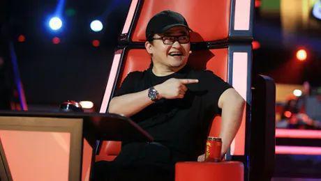 刘欢曾与《好声音》签单独合同，原来他早就看出端倪