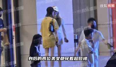 又被拍到夜会美女？他现在是彻底放飞自我了吧！