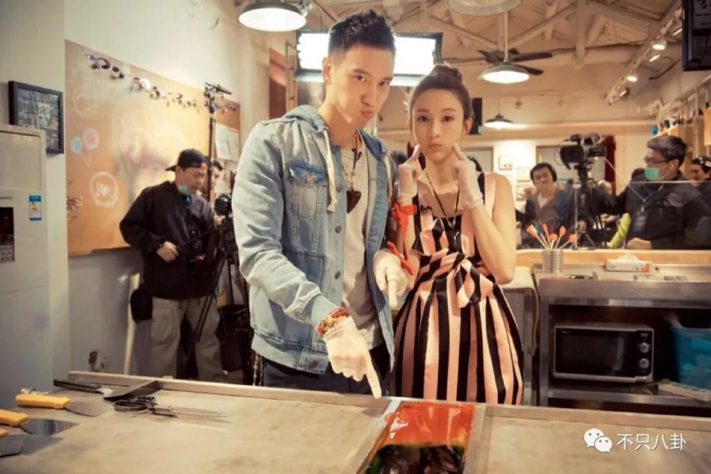 闹婚变了？当初他不是说“遇到老婆前的恋情都是错的”吗？