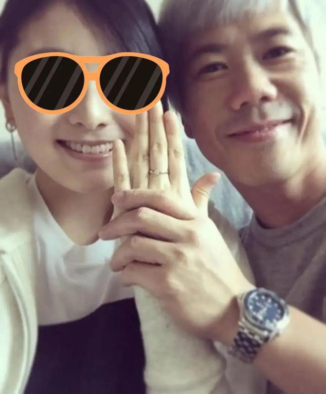 与大14岁男友结婚且双喜临门？黄心颖晒照吐心声