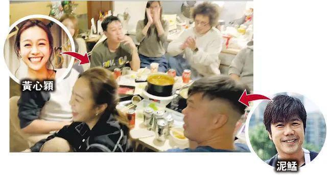 与大14岁男友结婚且双喜临门？黄心颖晒照吐心声