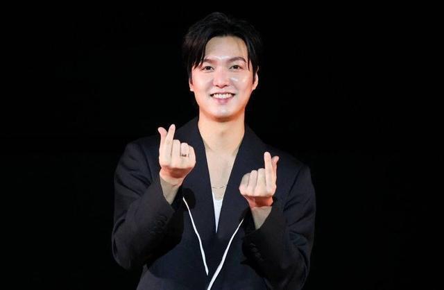 李敏镐近照曝光发福明显 与昔日帅气模样大不同