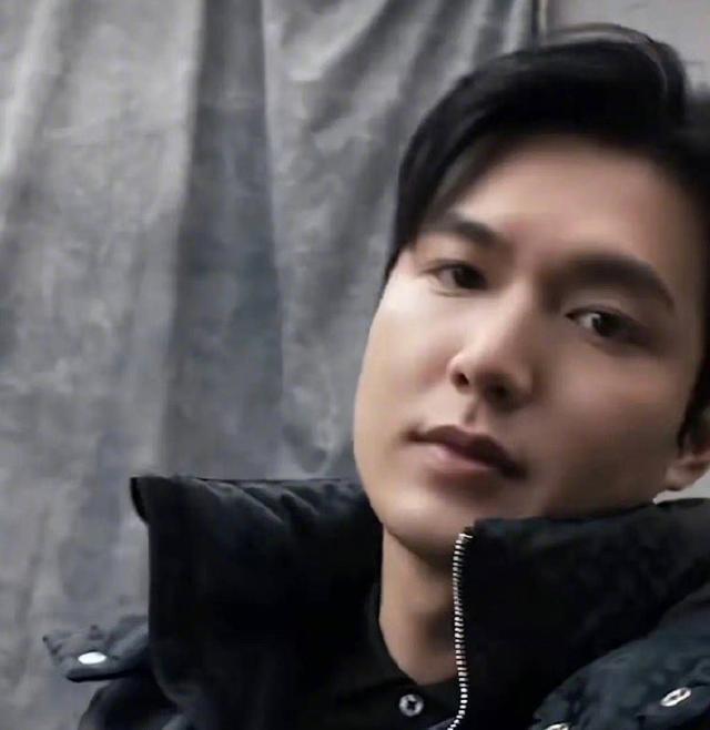 李敏镐近照曝光发福明显 与昔日帅气模样大不同