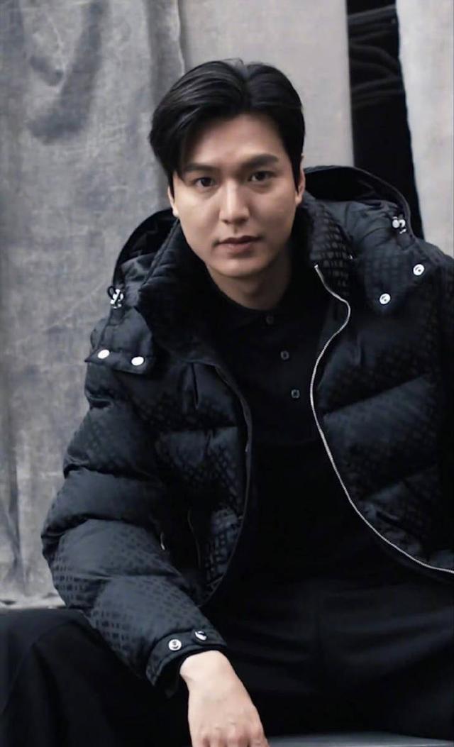 李敏镐近照曝光发福明显 与昔日帅气模样大不同