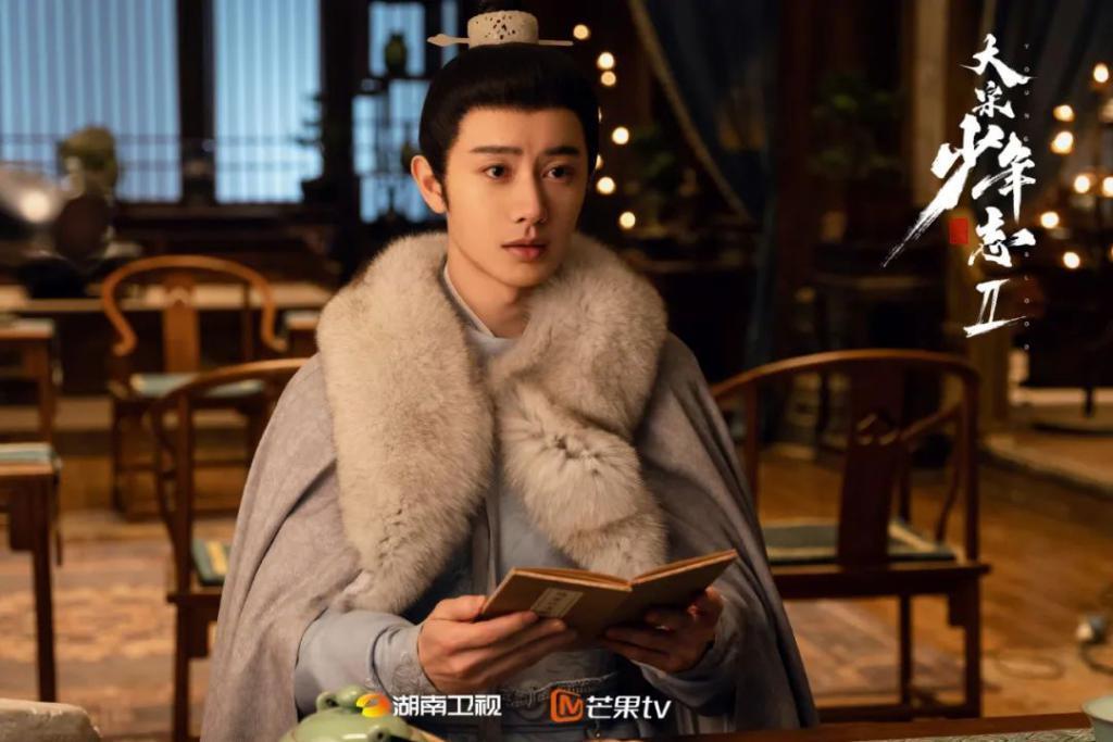 演技细节拉满，四年后归来，王佑硕仍是“君子人设天花板”