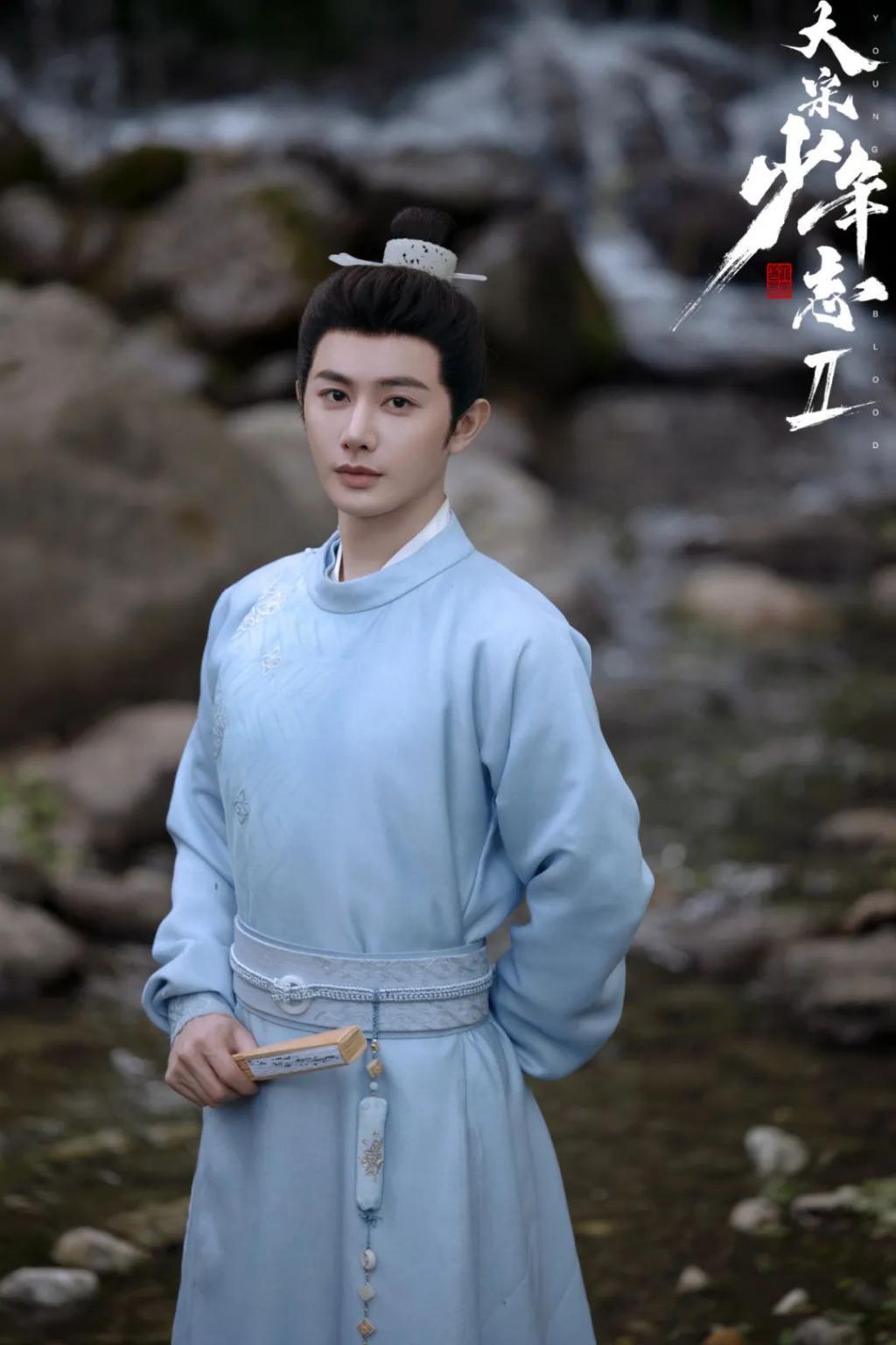 演技细节拉满，四年后归来，王佑硕仍是“君子人设天花板”