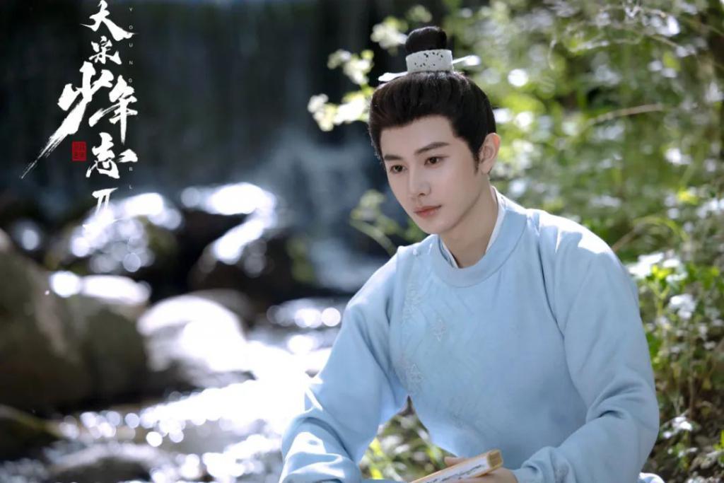 演技细节拉满，四年后归来，王佑硕仍是“君子人设天花板”