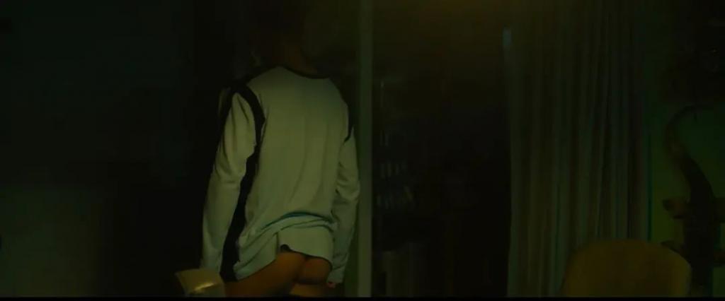 许光汉的屁股击败刘昊然，“灵肉齐飞”男菩萨回来了