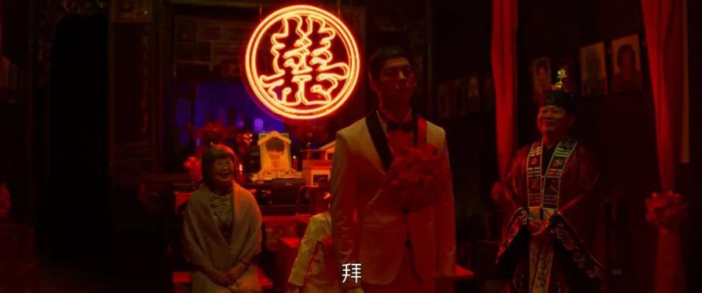 许光汉的屁股击败刘昊然，“灵肉齐飞”男菩萨回来了