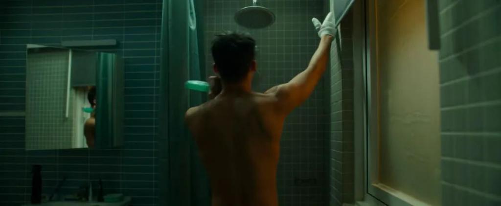 许光汉的屁股击败刘昊然，“灵肉齐飞”男菩萨回来了