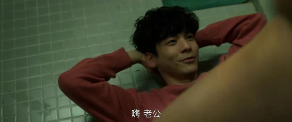 许光汉的屁股击败刘昊然，“灵肉齐飞”男菩萨回来了