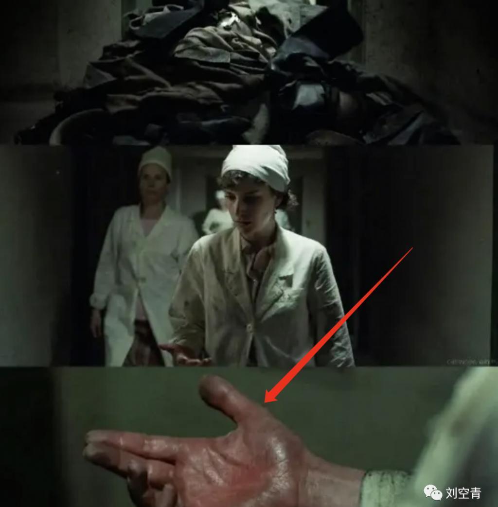 老天，我真的要被吓死……