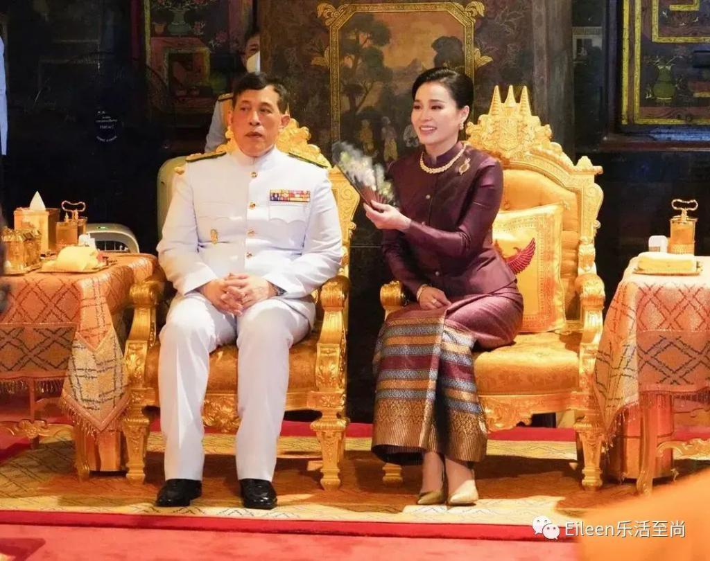 泰王弃妃率子夺嫡？她凭什么旁观后宫之争却又能躺赢？