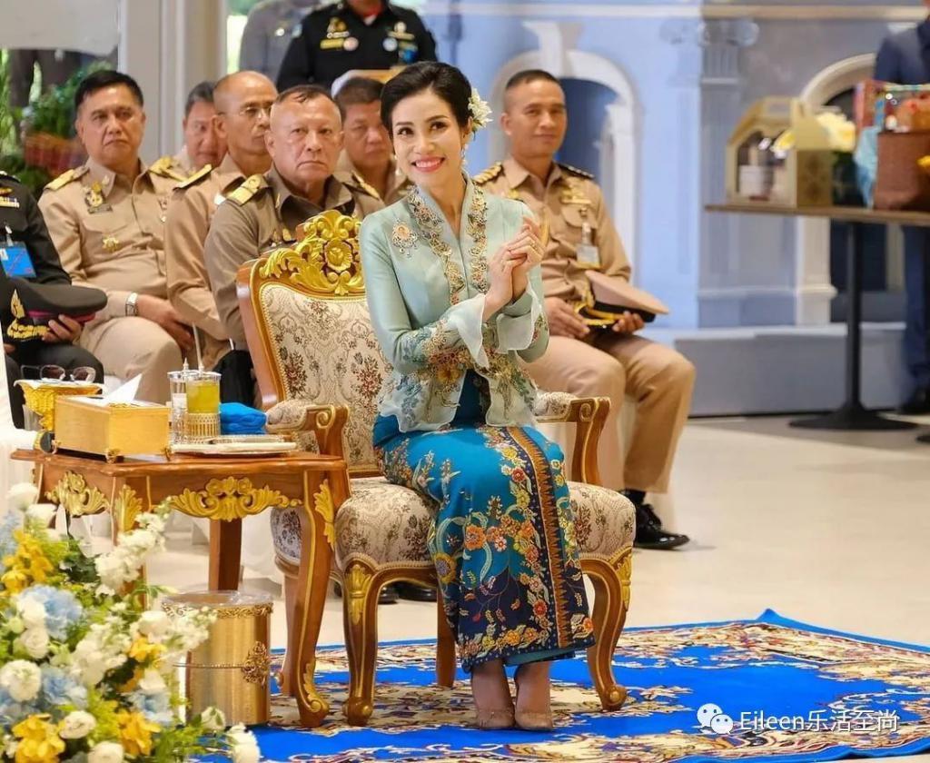 泰王弃妃率子夺嫡？她凭什么旁观后宫之争却又能躺赢？