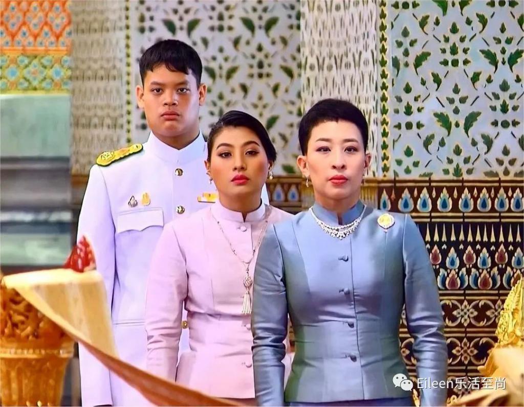 泰王弃妃率子夺嫡？她凭什么旁观后宫之争却又能躺赢？